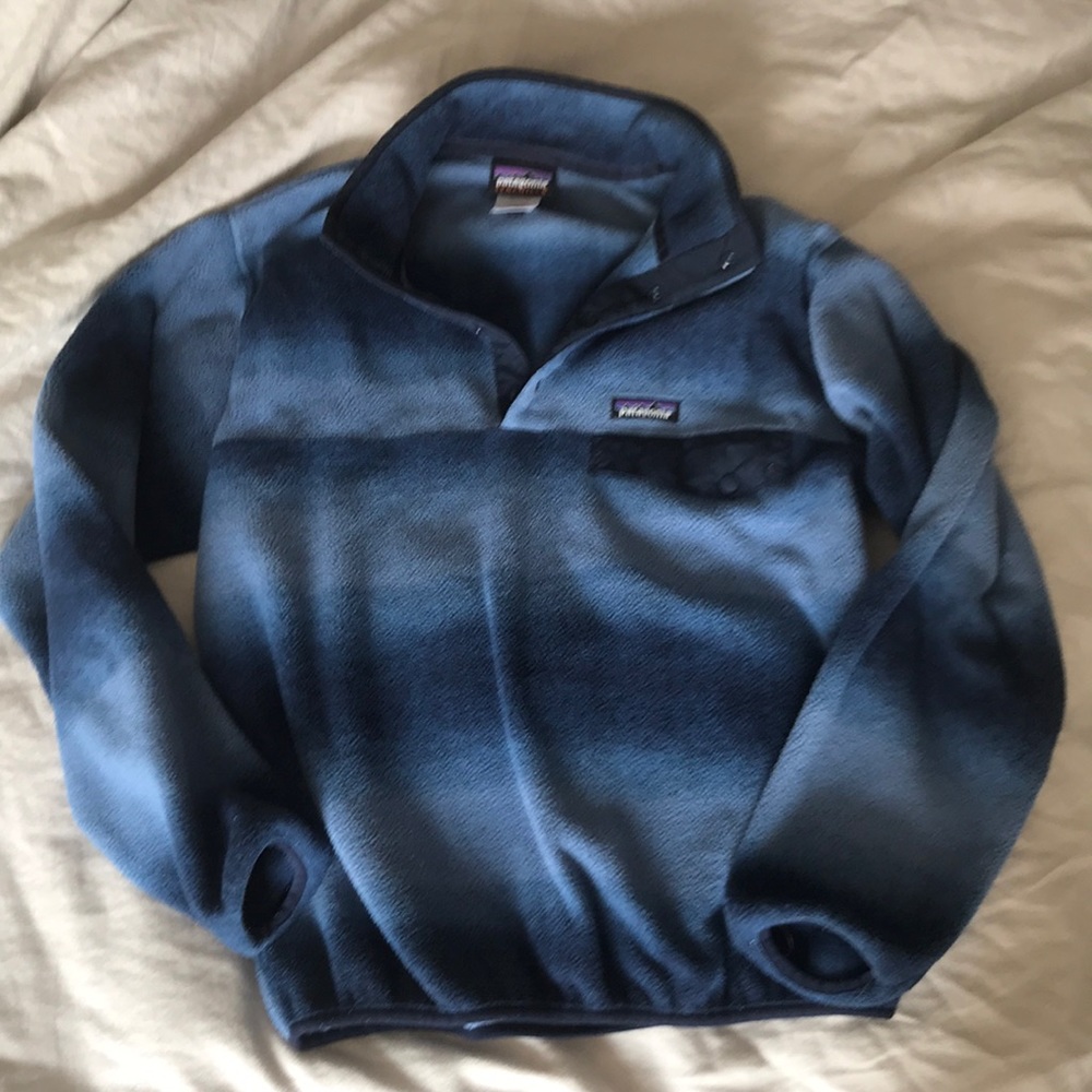 Patagonia pull over